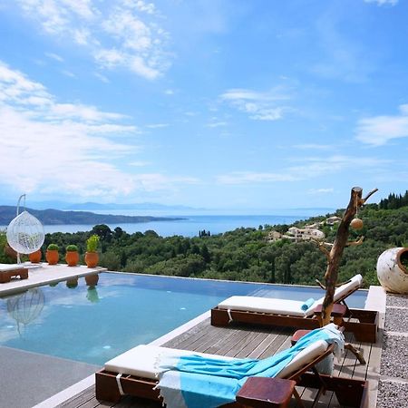 Sinium Luxury Villa Viggla Esterno foto