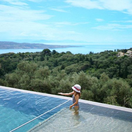 Sinium Luxury Villa Viggla Esterno foto