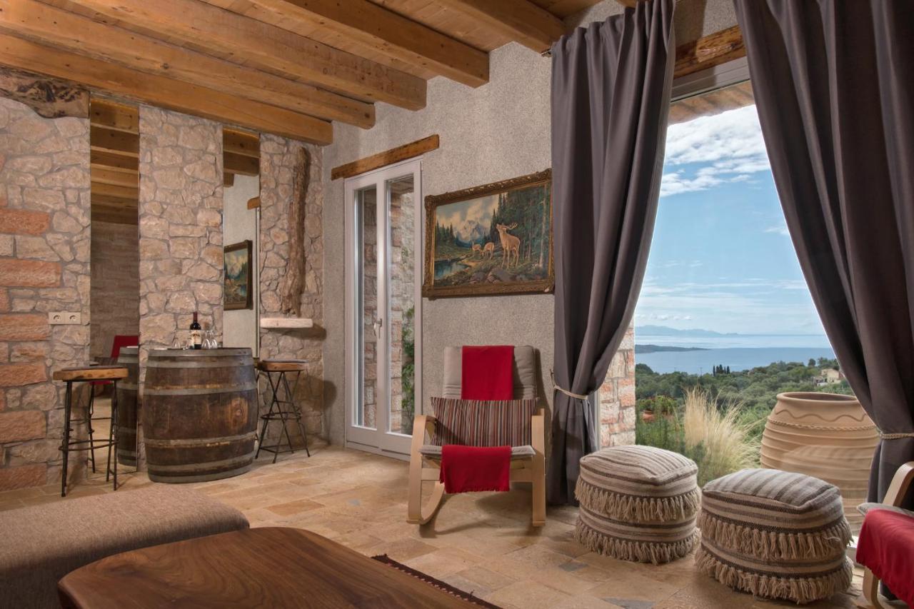 Sinium Luxury Villa Viggla Esterno foto