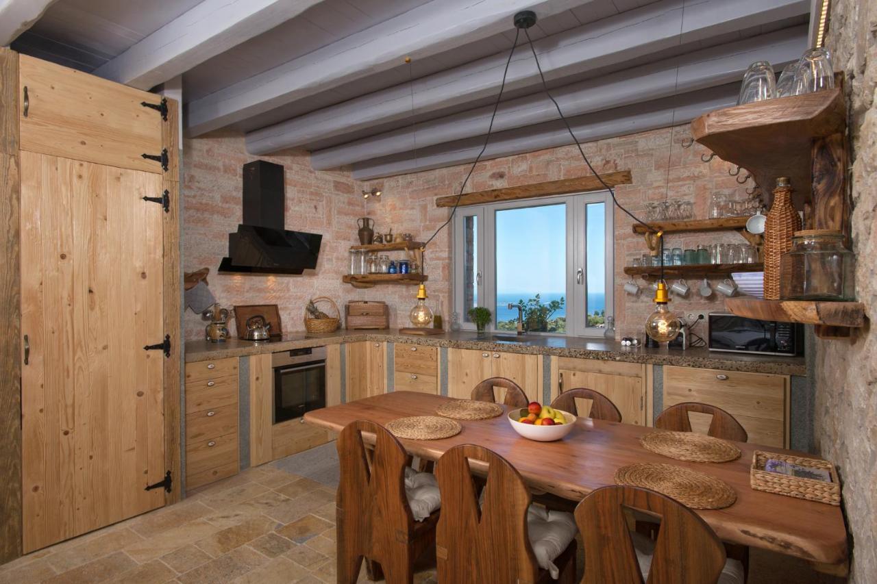 Sinium Luxury Villa Viggla Esterno foto