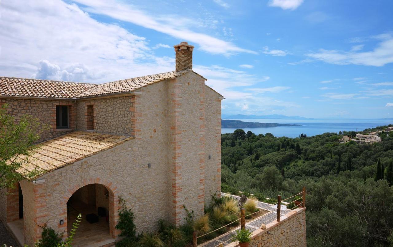 Sinium Luxury Villa Viggla Esterno foto