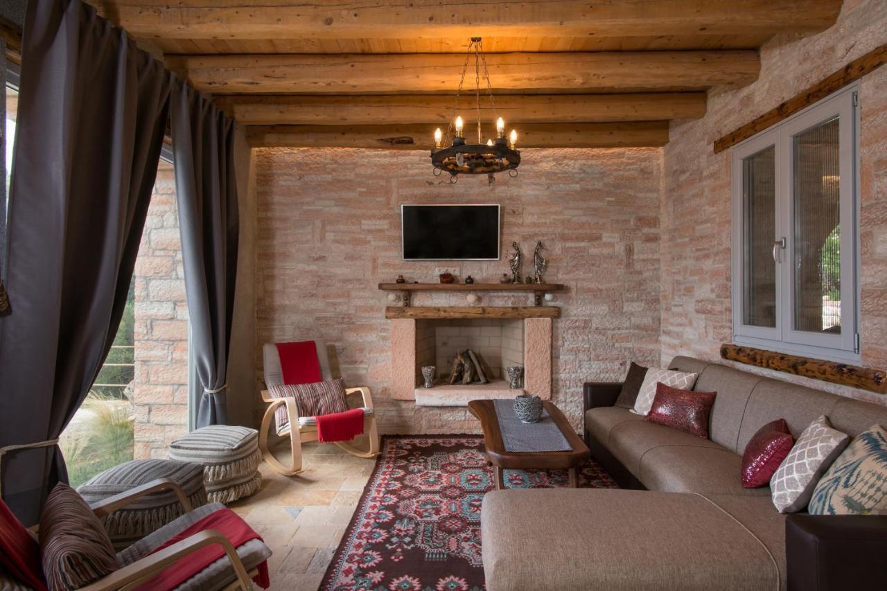 Sinium Luxury Villa Viggla Esterno foto