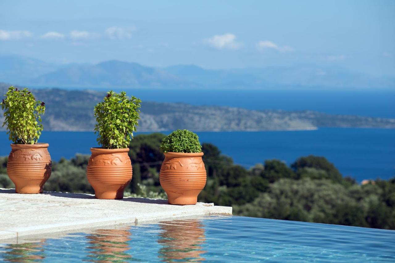 Sinium Luxury Villa Viggla Esterno foto
