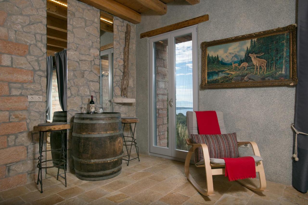 Sinium Luxury Villa Viggla Esterno foto