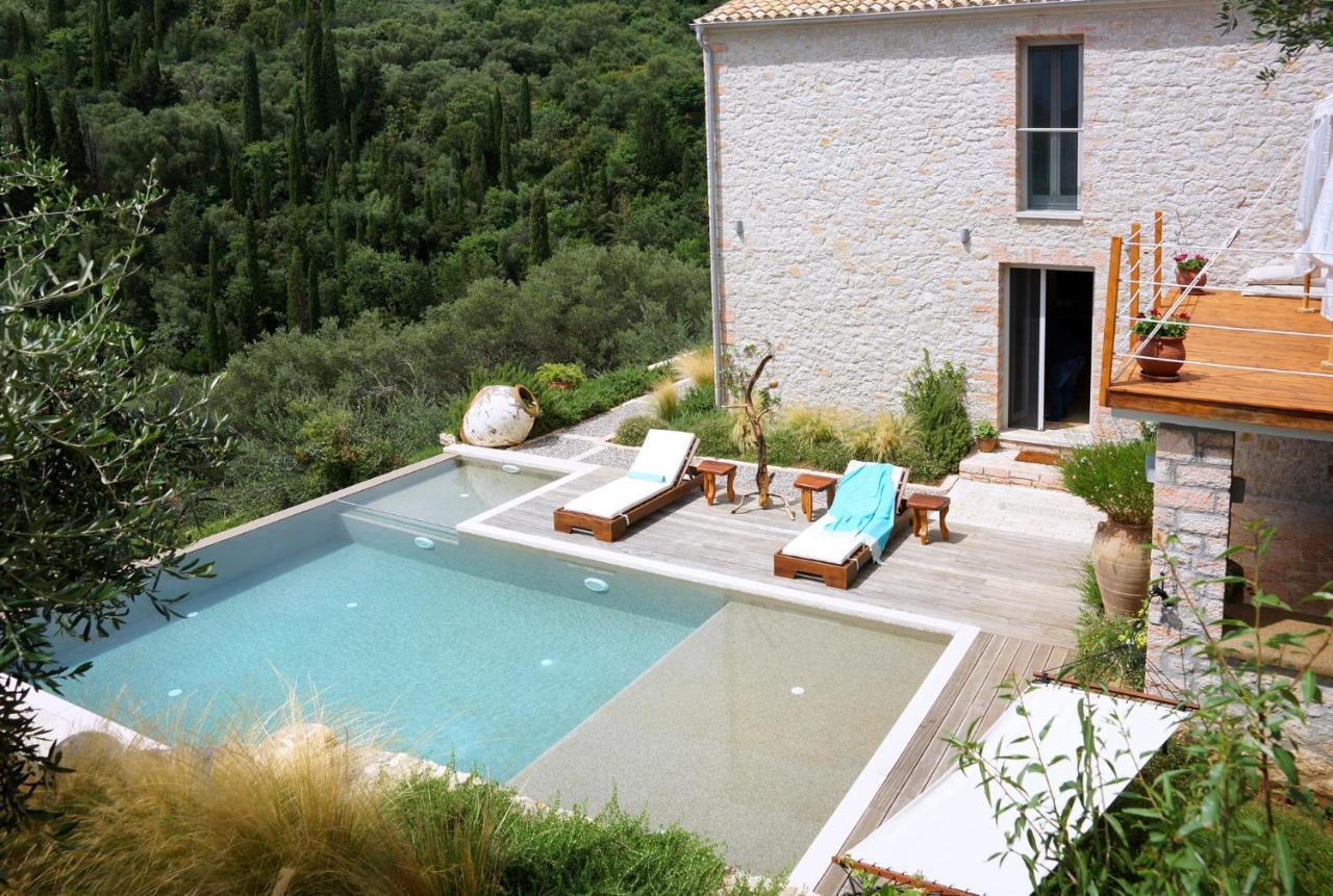 Sinium Luxury Villa Viggla Esterno foto