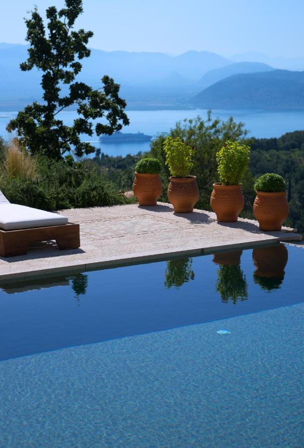 Sinium Luxury Villa Viggla Esterno foto