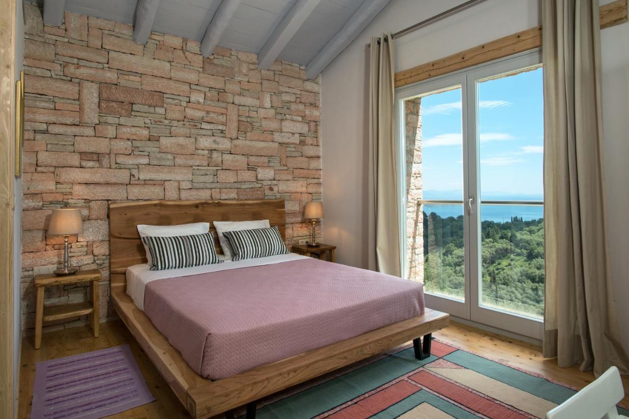 Sinium Luxury Villa Viggla Esterno foto