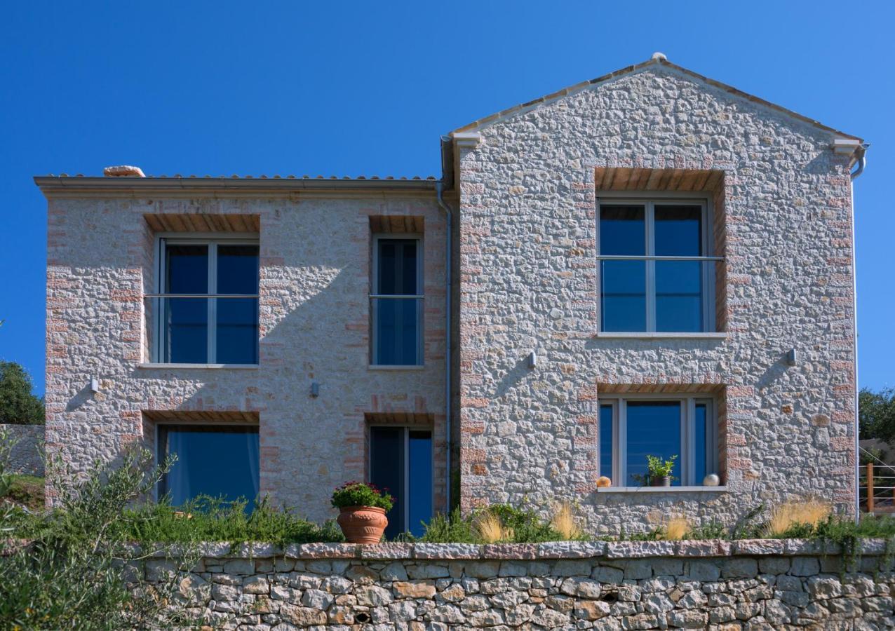 Sinium Luxury Villa Viggla Esterno foto
