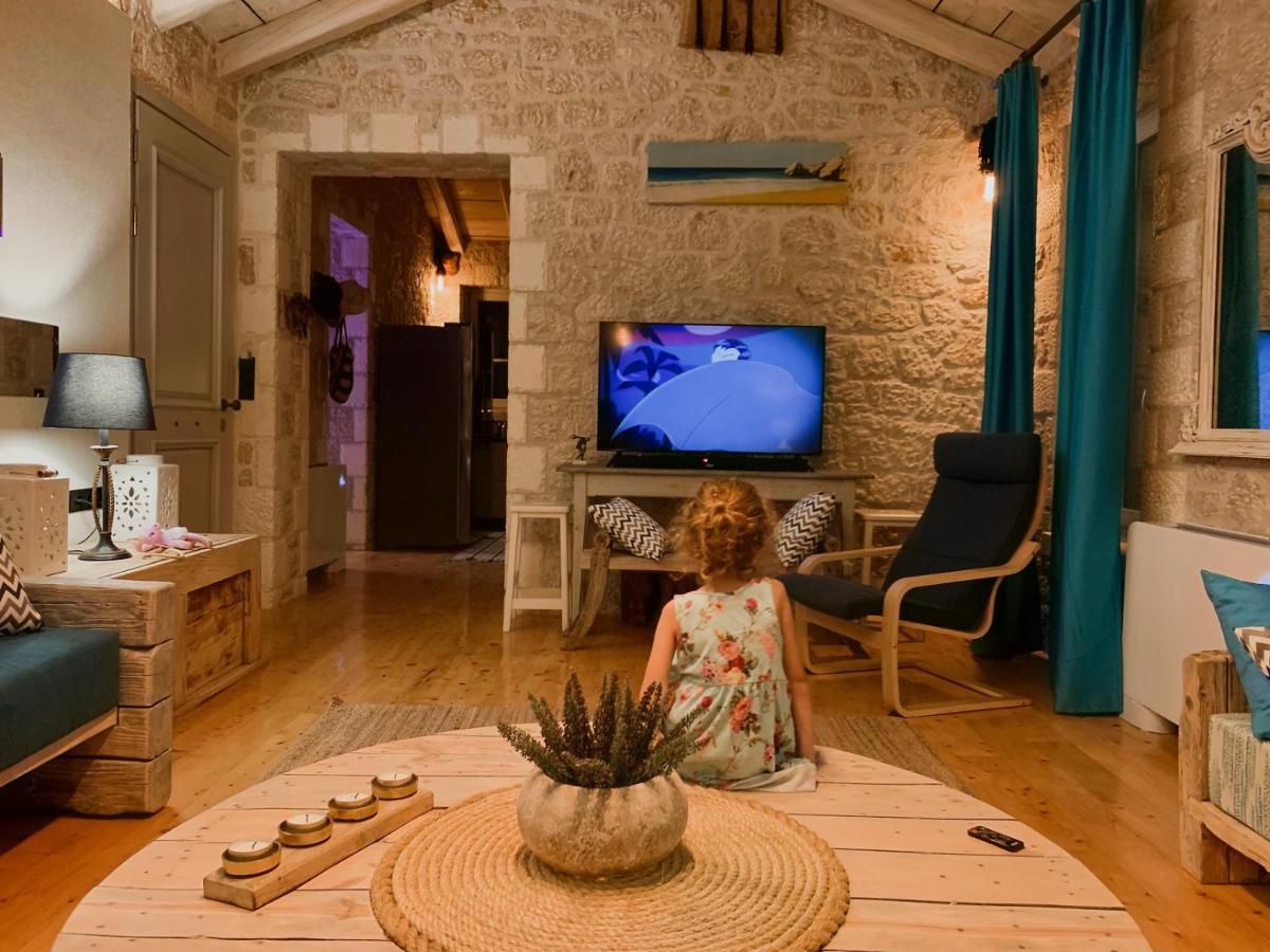 Sinium Luxury Villa Viggla Esterno foto