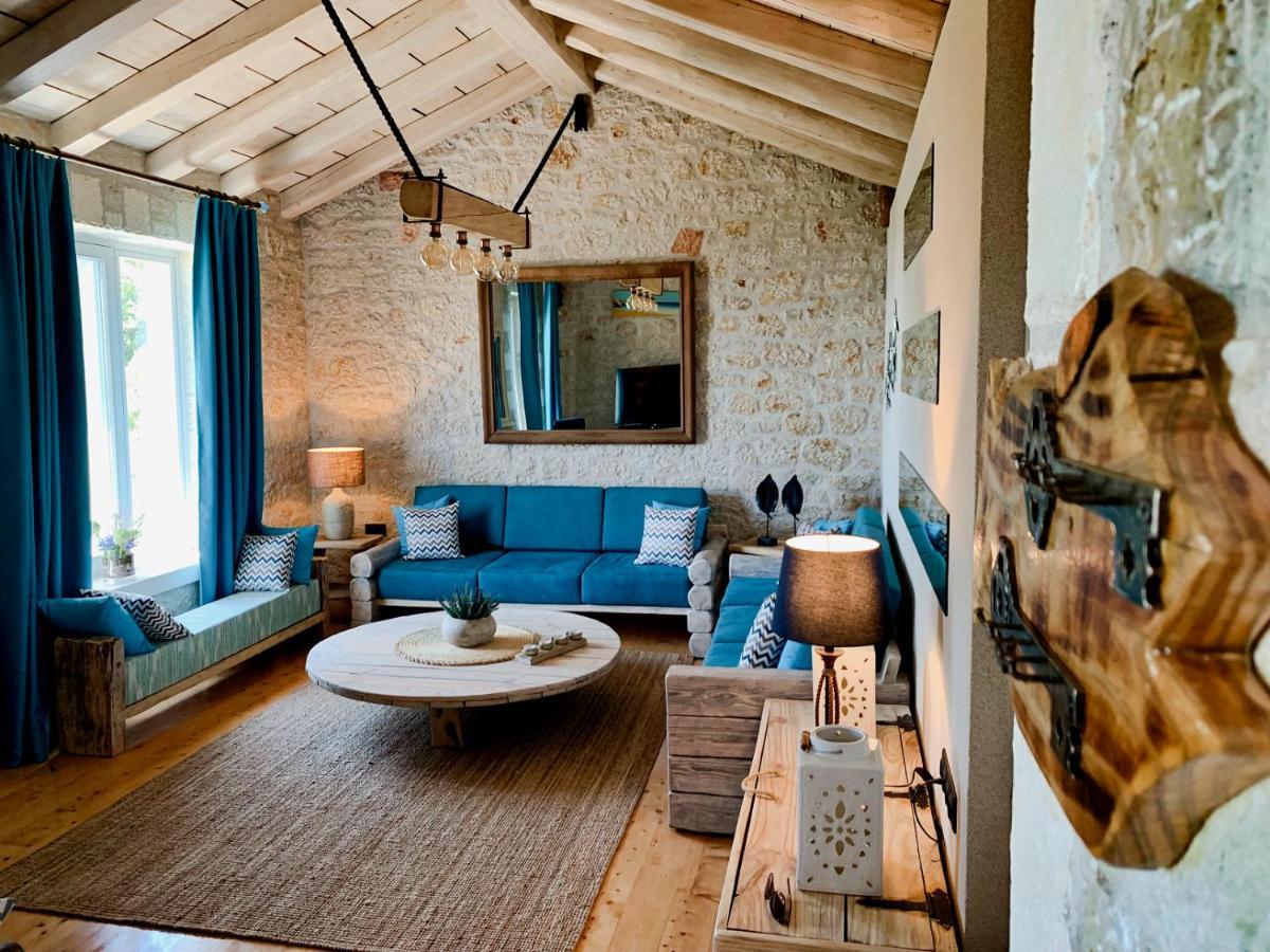 Sinium Luxury Villa Viggla Esterno foto