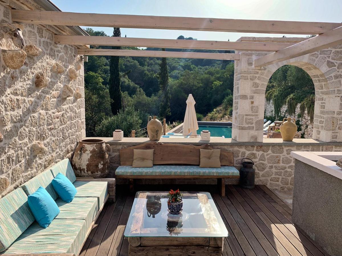 Sinium Luxury Villa Viggla Esterno foto