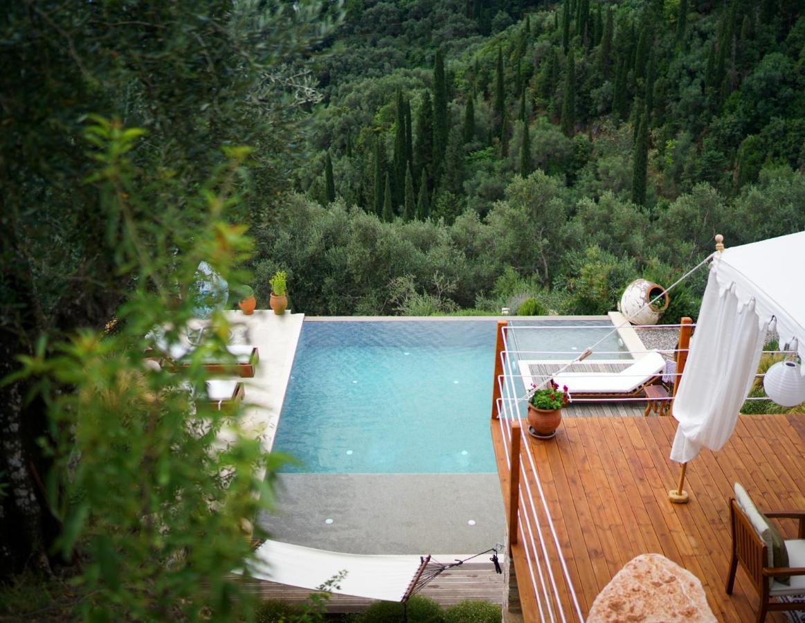 Sinium Luxury Villa Viggla Esterno foto