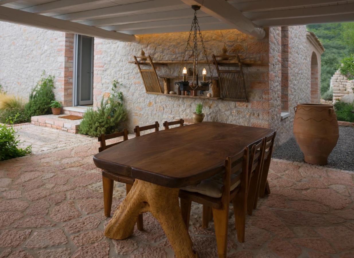 Sinium Luxury Villa Viggla Esterno foto
