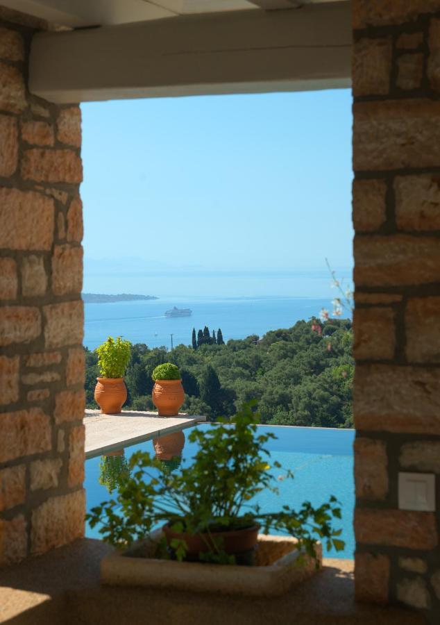 Sinium Luxury Villa Viggla Esterno foto