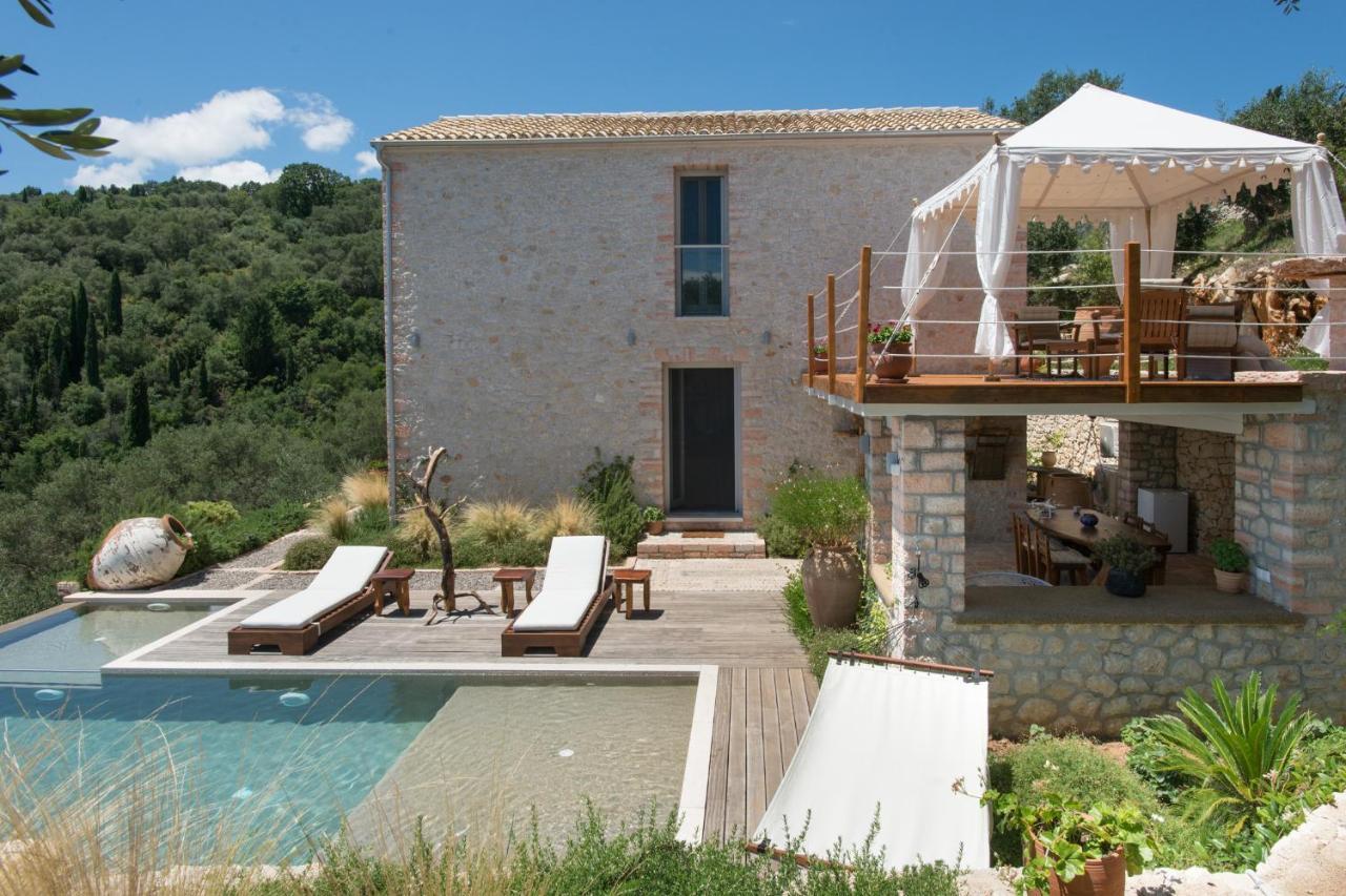 Sinium Luxury Villa Viggla Esterno foto