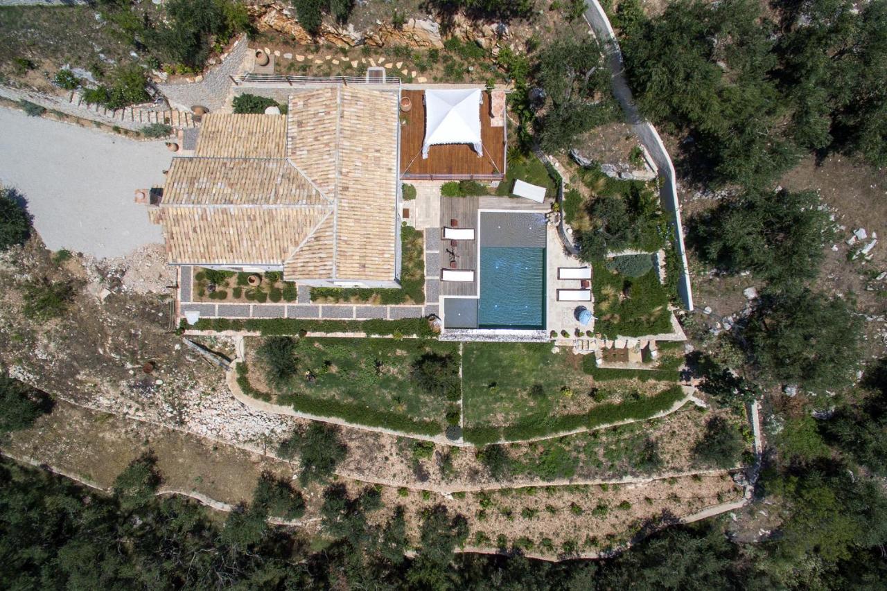 Sinium Luxury Villa Viggla Esterno foto