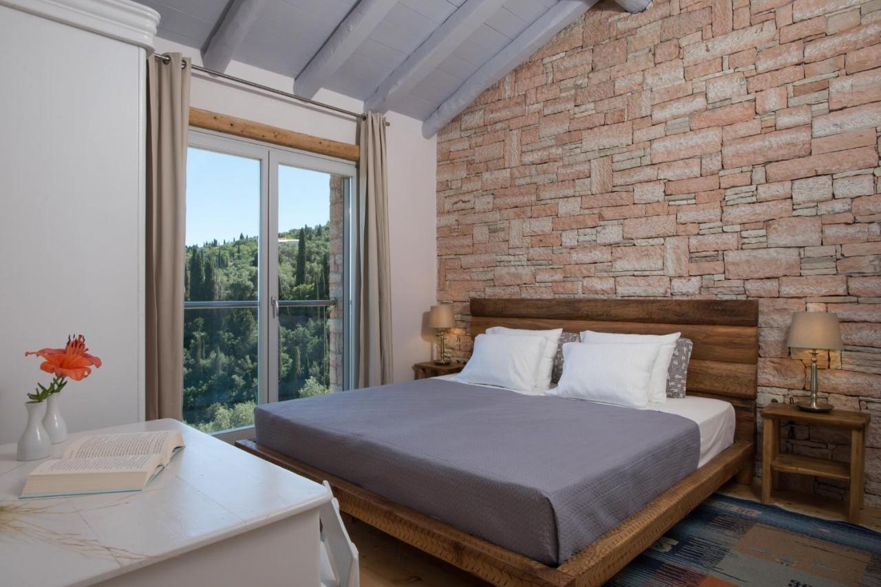 Sinium Luxury Villa Viggla Esterno foto