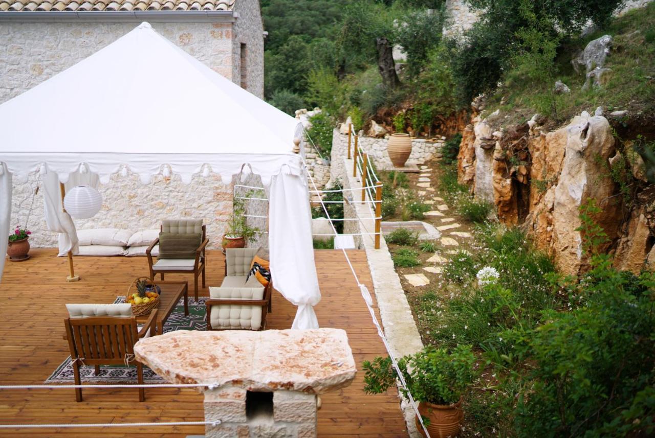 Sinium Luxury Villa Viggla Esterno foto