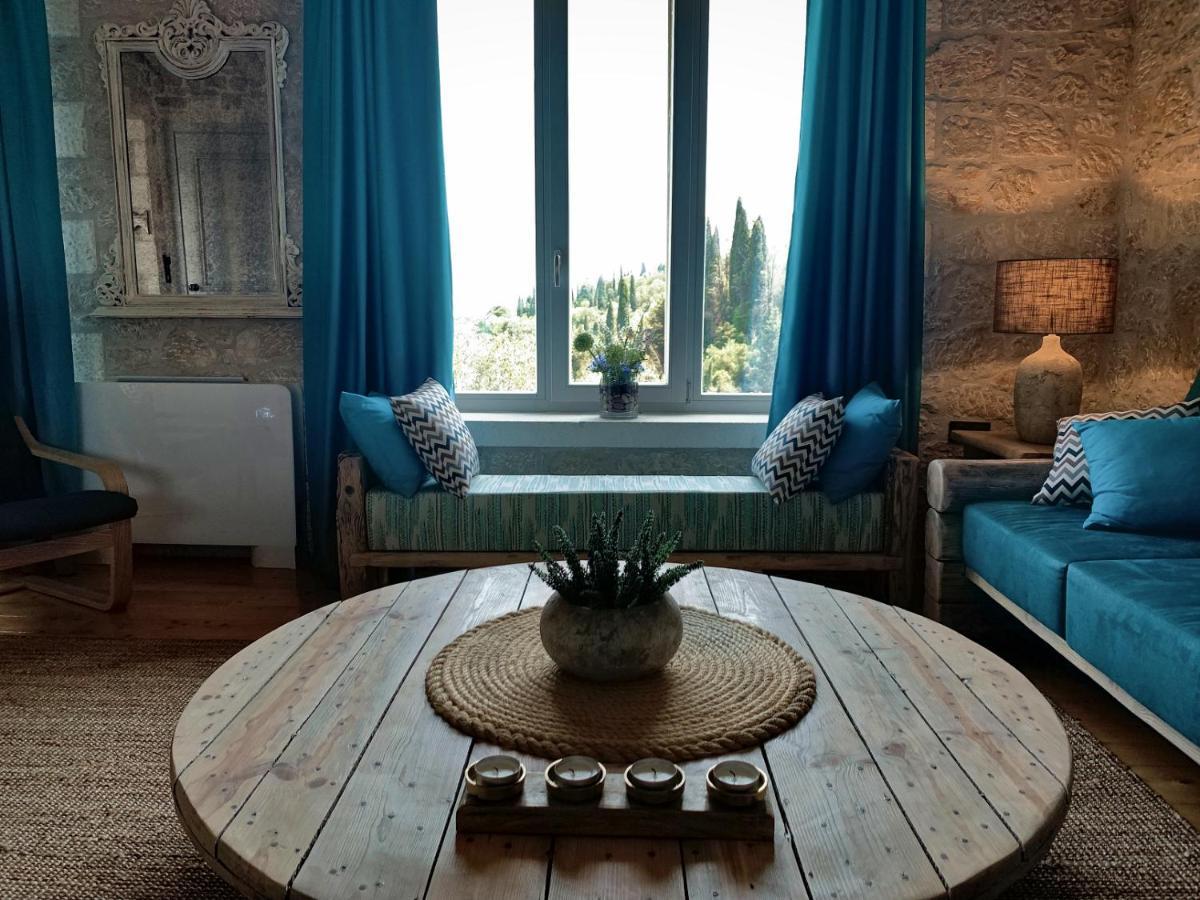 Sinium Luxury Villa Viggla Esterno foto