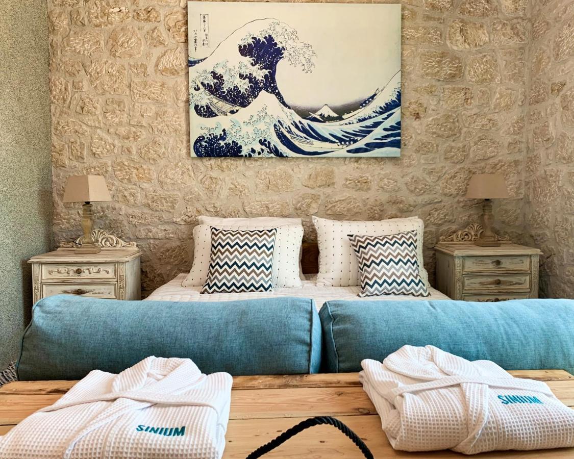 Sinium Luxury Villa Viggla Esterno foto