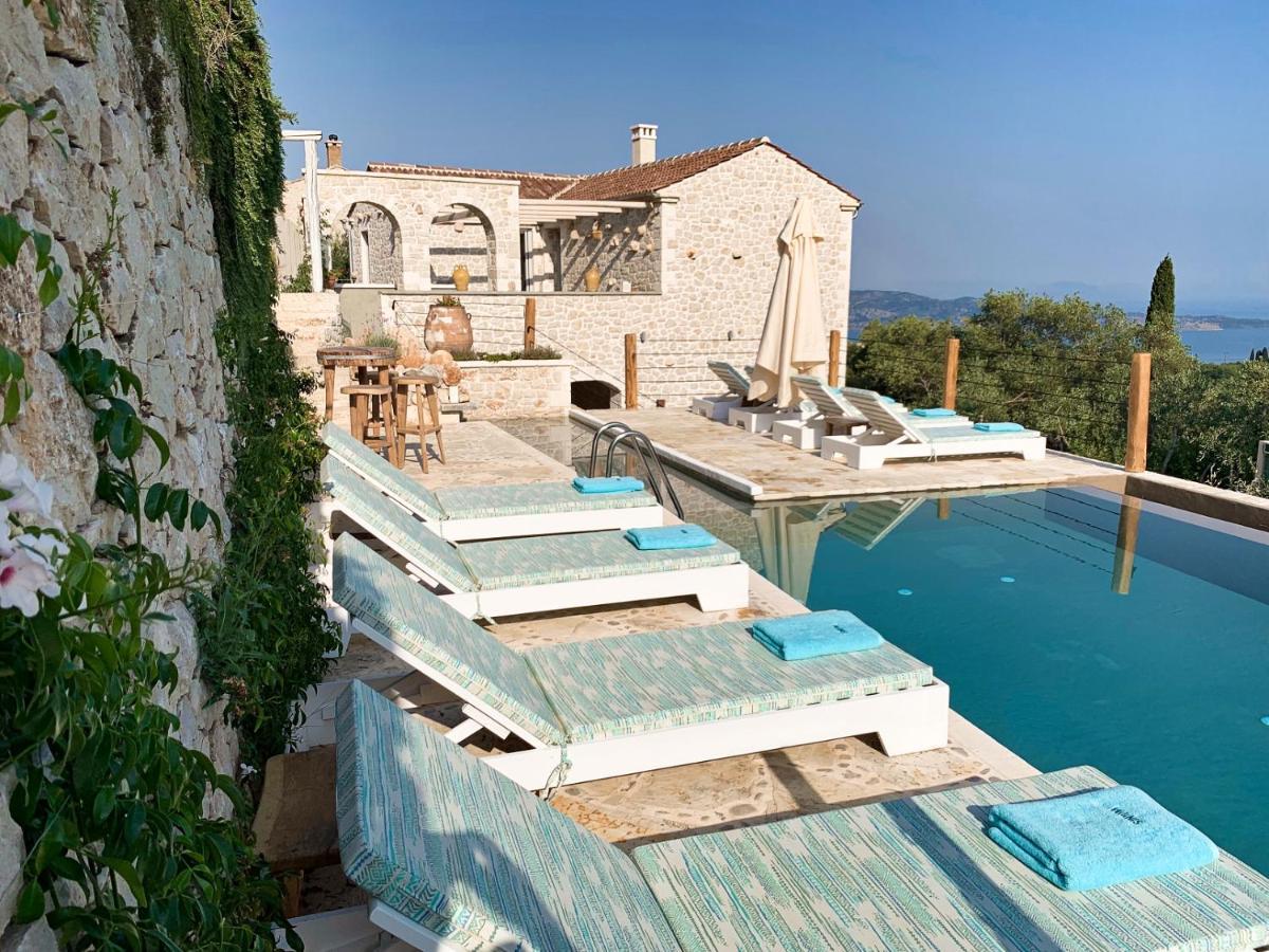 Sinium Luxury Villa Viggla Esterno foto