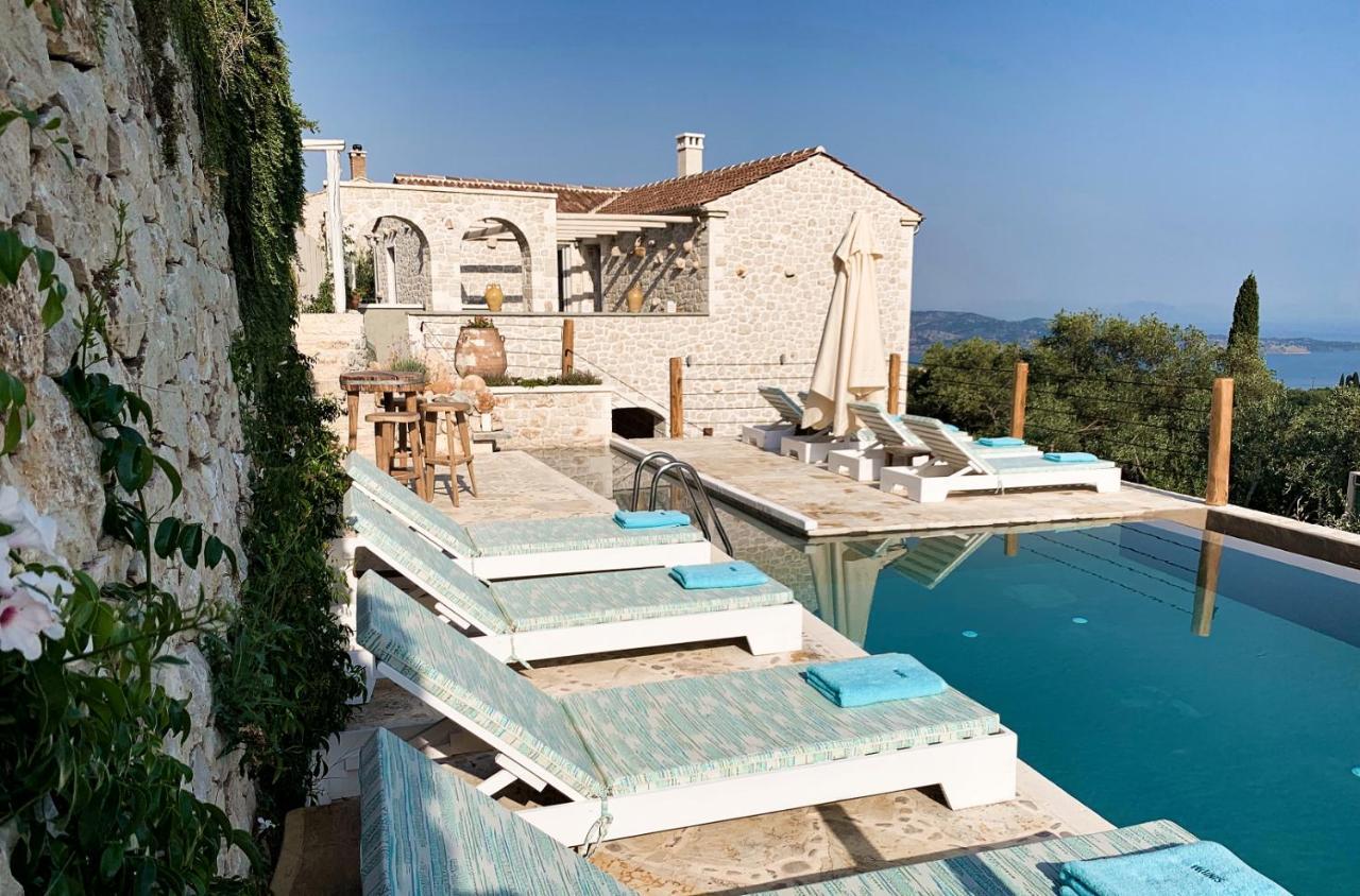 Sinium Luxury Villa Viggla Esterno foto
