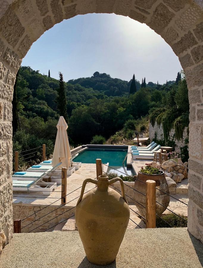 Sinium Luxury Villa Viggla Esterno foto