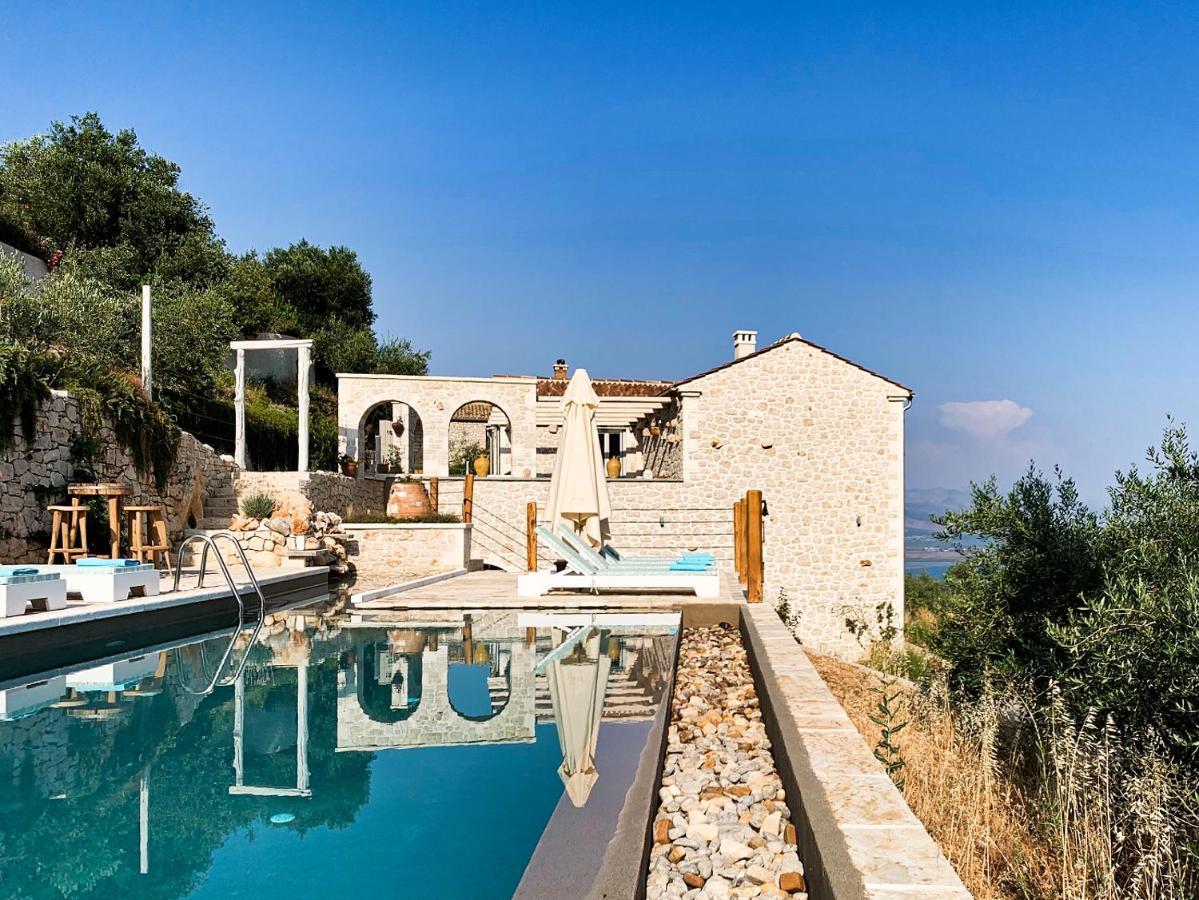 Sinium Luxury Villa Viggla Esterno foto