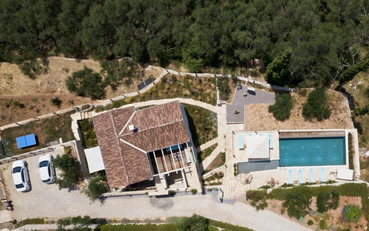 Sinium Luxury Villa Viggla Esterno foto