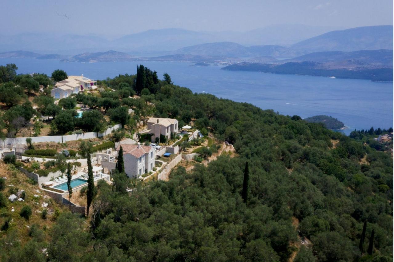 Sinium Luxury Villa Viggla Esterno foto