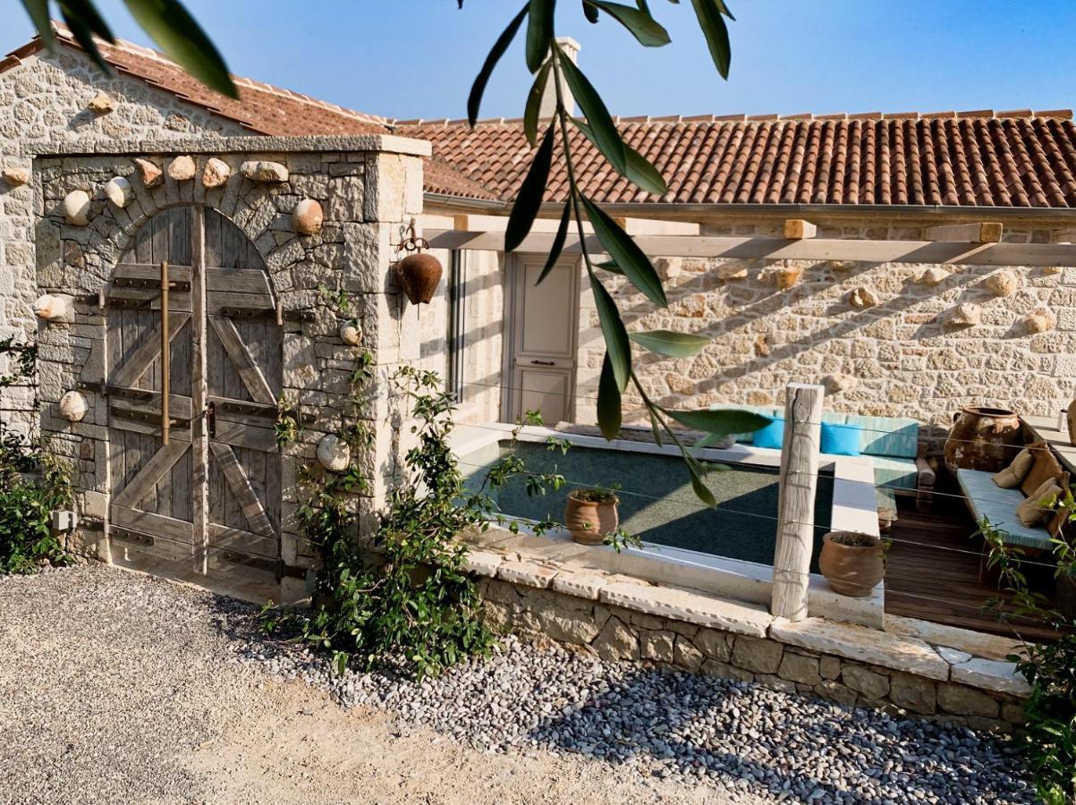 Sinium Luxury Villa Viggla Esterno foto