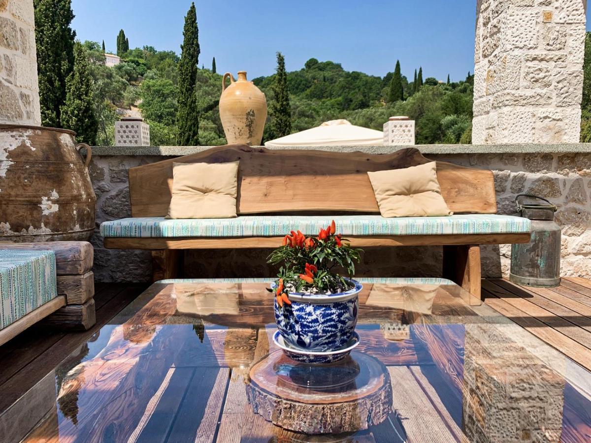 Sinium Luxury Villa Viggla Esterno foto